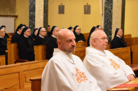 Siostry Wspólnej Pracy od Niepokalanej Maryi świętują uroczystość patronalną